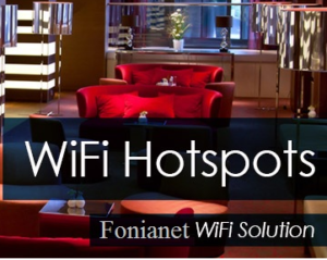 Wi-Fi Hotspot Hotel: Soluzioni