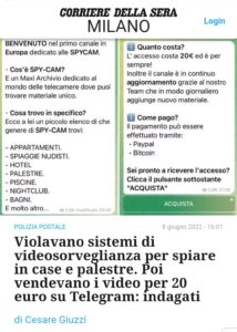 Hacker e sistemi di videosorveglianza: come proteggersi?